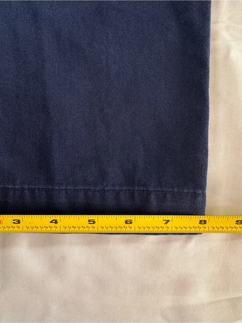 Polo Ralph Lauren Navy Blue Chino Pants